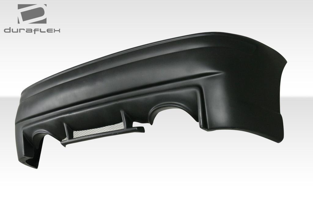 2000-2007 Ford Focus Duraflex Evo Rear Bumper