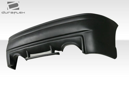 2000-2007 Ford Focus Duraflex Evo Rear Bumper