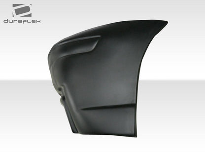 2000-2007 Ford Focus Duraflex Evo Rear Bumper