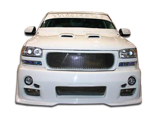 1999-2006 GMC Yukon Duraflex Platinum Front Bumper