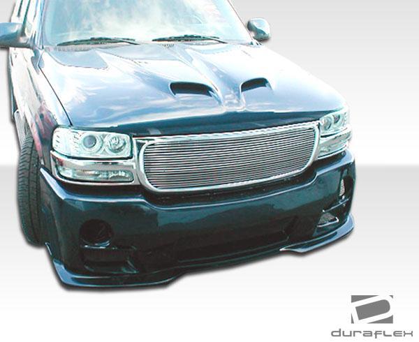 1999-2006 GMC Yukon Duraflex Platinum Front Bumper