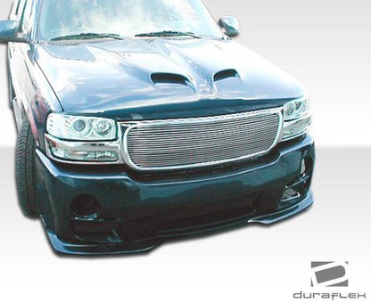 1999-2006 GMC Yukon Duraflex Platinum Front Bumper