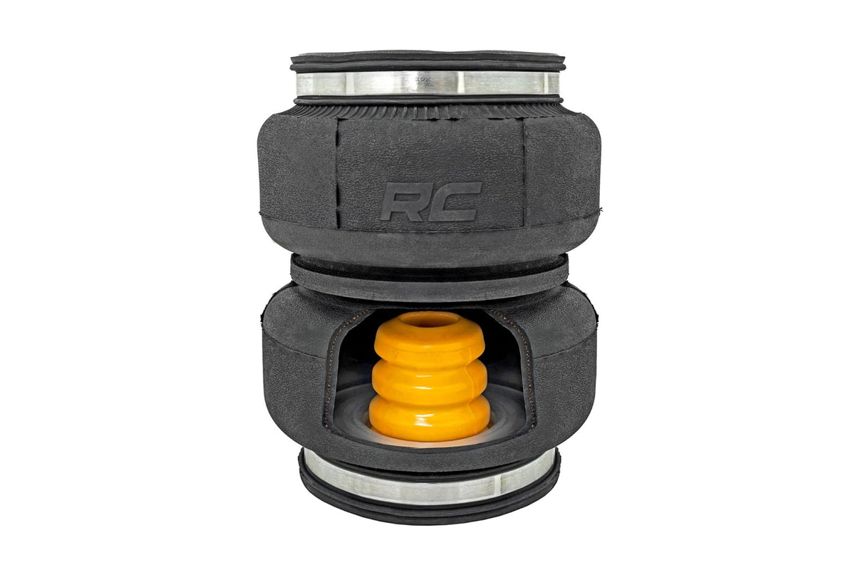 Air Spring Kit 0-6 Inch Lift 01-10 Chevy/GMC 2500HD Rough Country