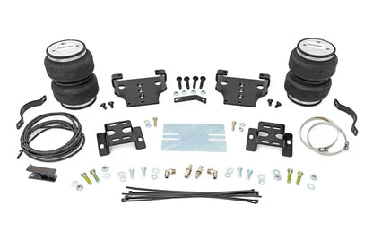 Air Spring Kit 0-6 Inch Lift 01-10 Chevy/GMC 2500HD Rough Country