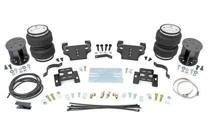 Air Spring Kit 0-6 Inch Lift 01-10 Chevy/GMC 2500HD Rough Country