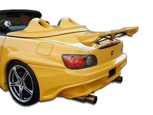 2000-2009 Honda S2000 Duraflex Vader Fender Flare