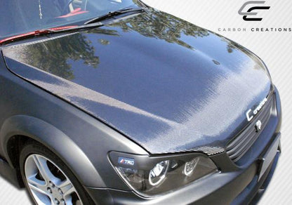 2000-2005 Lexus IS Carbon Creations OEM Look Carbon Fiber Hood