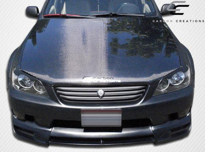 2000-2005 Lexus IS Carbon Creations OEM Look Carbon Fiber Hood