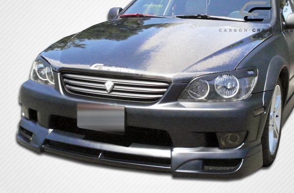 2000-2005 Lexus IS Carbon Creations OEM Look Carbon Fiber Hood