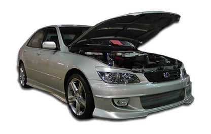2000-2005 Lexus IS Duraflex Cyber Front Bumper