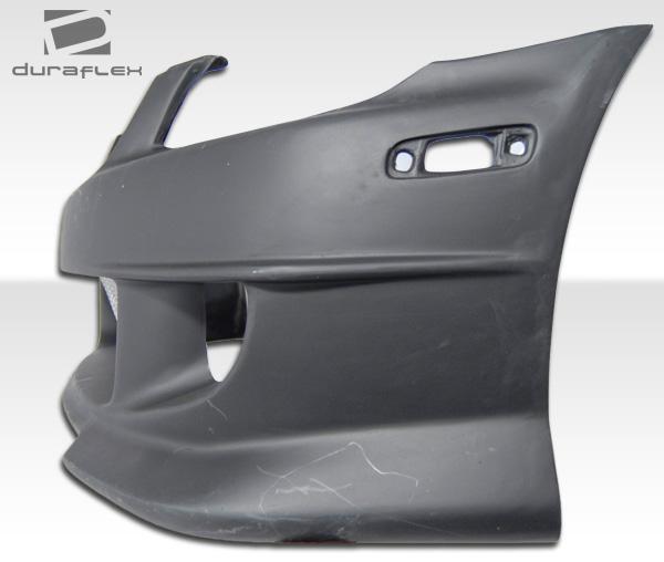 2000-2005 Lexus IS Duraflex Cyber Front Bumper