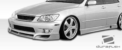 2000-2005 Lexus IS Duraflex V-Speed Side Skirts
