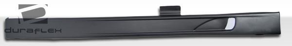 2000-2005 Lexus IS Duraflex V-Speed Side Skirts