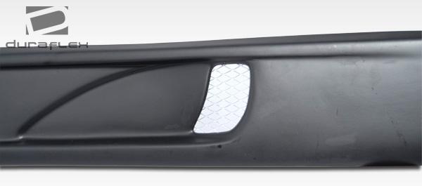 2000-2005 Lexus IS Duraflex V-Speed Side Skirts