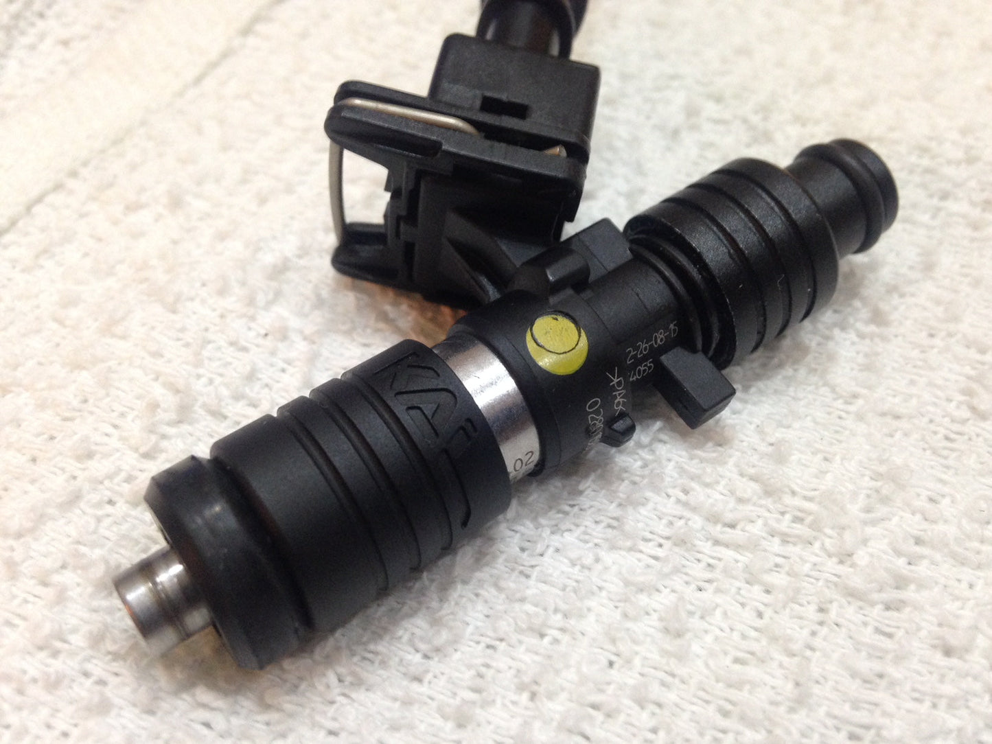 1000cc PnP injector kit