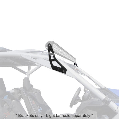 Can-Am X3 LED Light Bar Brackets
