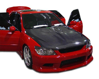 2000-2005 Lexus IS Duraflex C-1 Front Bumper