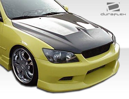 2000-2005 Lexus IS Duraflex C-1 Front Bumper