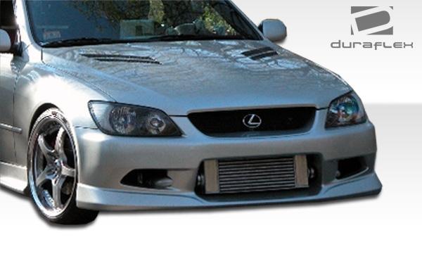 2000-2005 Lexus IS Duraflex C-1 Front Bumper