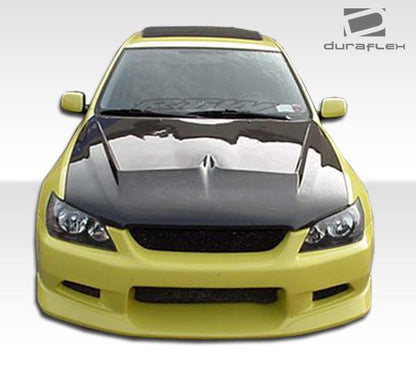 2000-2005 Lexus IS Duraflex C-1 Front Bumper