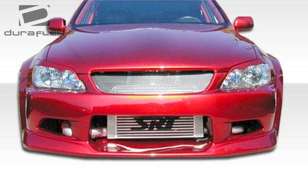 2000-2005 Lexus IS Duraflex C-1 Front Bumper