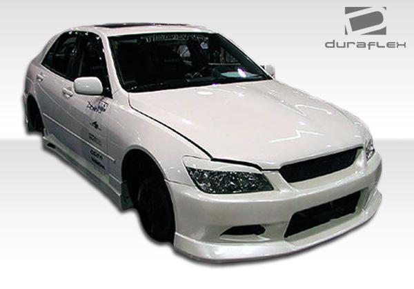 2000-2005 Lexus IS Duraflex C-1 Side Skirts