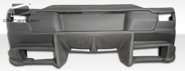 2000-2005 Mitsubishi Eclipse Duraflex Bomber Rear Bumper