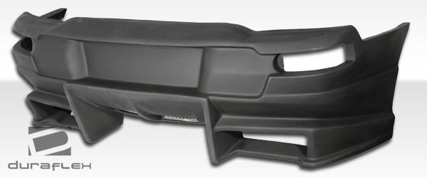 2000-2005 Mitsubishi Eclipse Duraflex Bomber Rear Bumper