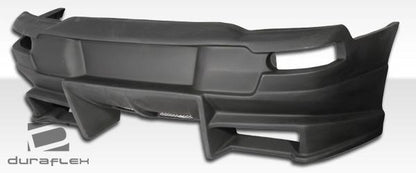 2000-2005 Mitsubishi Eclipse Duraflex Bomber Rear Bumper
