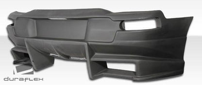 2000-2005 Mitsubishi Eclipse Duraflex Bomber Rear Bumper