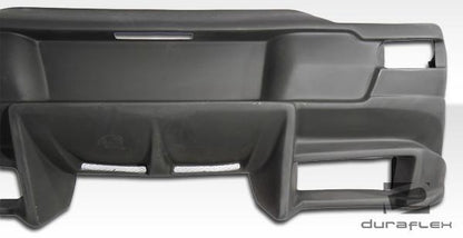 2000-2005 Mitsubishi Eclipse Duraflex Bomber Rear Bumper