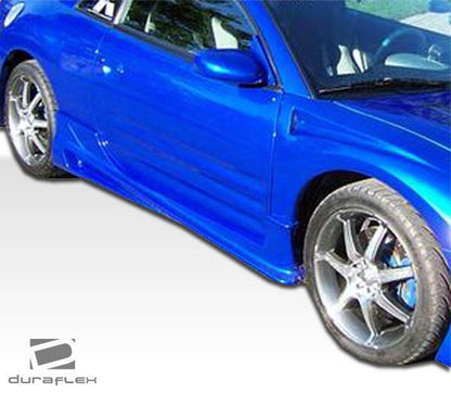 2000-2005 Mitsubishi Eclipse Duraflex Bomber Side Skirts