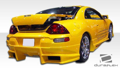 2000-2005 Mitsubishi Eclipse Duraflex Bomber Side Skirts