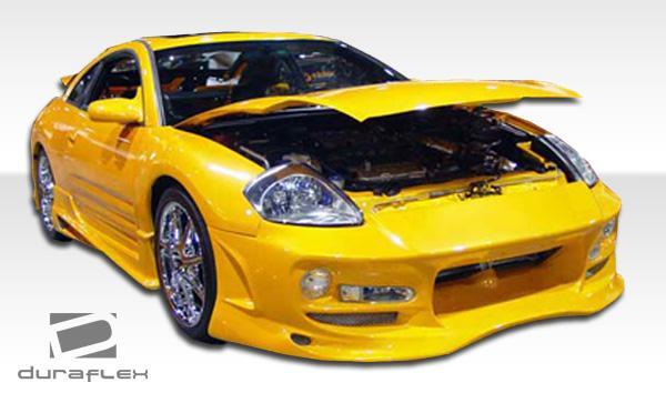 2000-2005 Mitsubishi Eclipse Duraflex Bomber Side Skirts