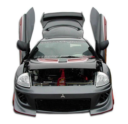 2000-2005 Mitsubishi Eclipse Duraflex Blits Front Bumper