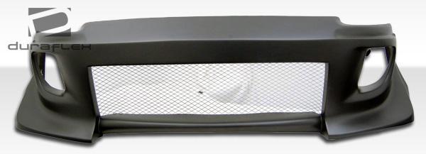 2000-2005 Mitsubishi Eclipse Duraflex Blits Front Bumper