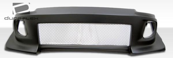 2000-2005 Mitsubishi Eclipse Duraflex Blits Front Bumper