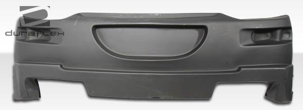 2000-2005 Mitsubishi Eclipse Duraflex Blits Rear Bumper