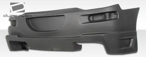 2000-2005 Mitsubishi Eclipse Duraflex Blits Rear Bumper