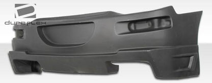 2000-2005 Mitsubishi Eclipse Duraflex Blits Rear Bumper