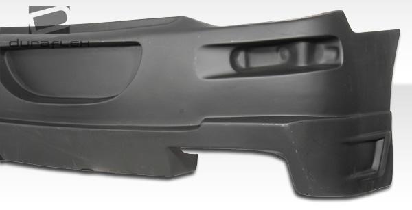 2000-2005 Mitsubishi Eclipse Duraflex Blits Rear Bumper