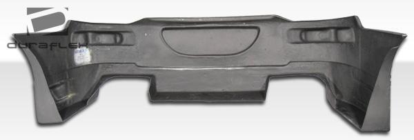 2000-2005 Mitsubishi Eclipse Duraflex Blits Rear Bumper
