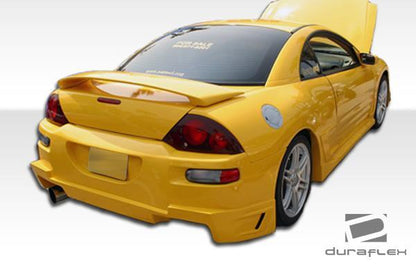 2000-2005 Mitsubishi Eclipse Duraflex Blits Side Skirts