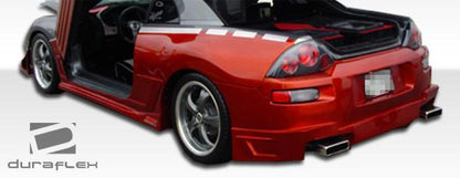 2000-2005 Mitsubishi Eclipse Duraflex Blits Side Skirts