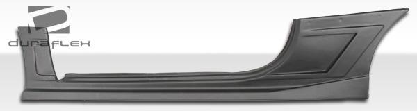 2000-2005 Mitsubishi Eclipse Duraflex Blits Side Skirts