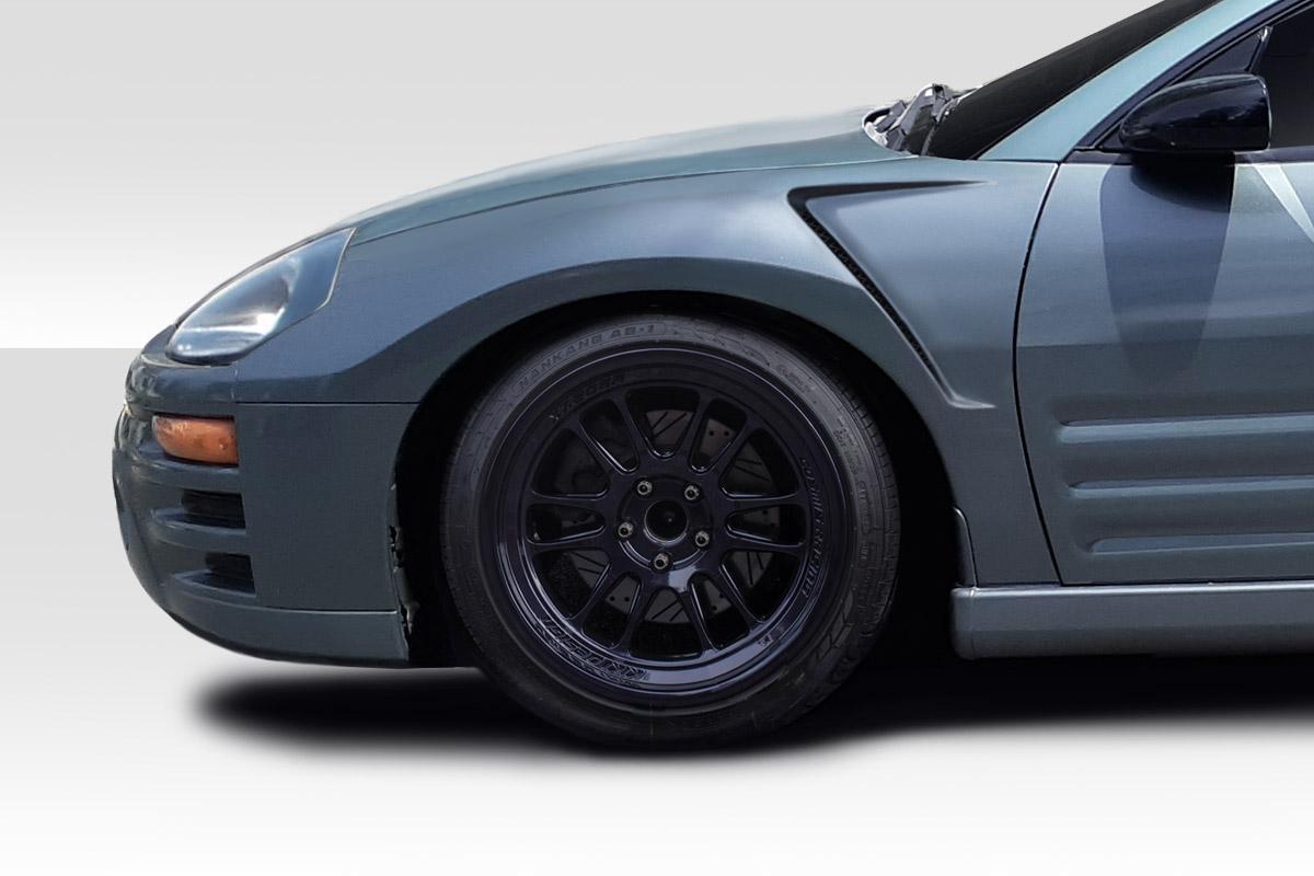2000-2005 Mitsubishi Eclipse Duraflex F-1 Fender