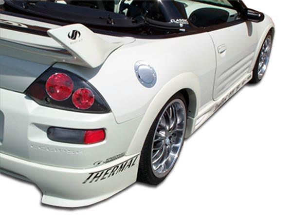2000-2005 Mitsubishi Eclipse Duraflex Shine Fender Flare