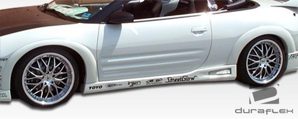 2000-2005 Mitsubishi Eclipse Duraflex Shine Fender Flare