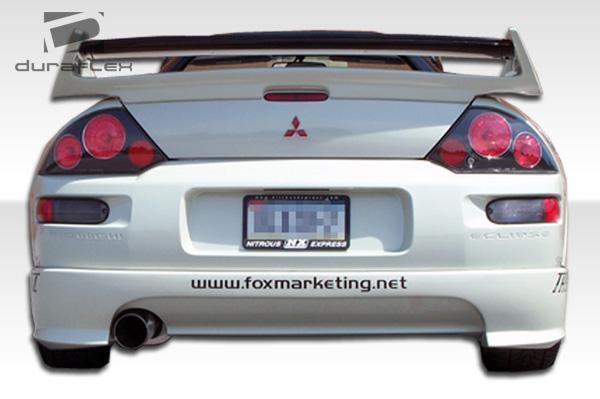 2000-2005 Mitsubishi Eclipse Duraflex Shine Rear Lip