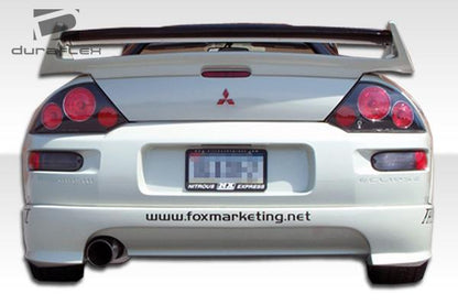2000-2005 Mitsubishi Eclipse Duraflex Shine Rear Lip